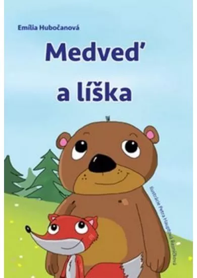 Medveď a líška