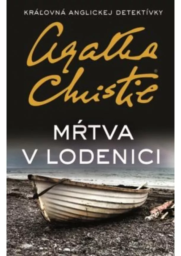 Agatha Christie - Mŕtva v lodenici