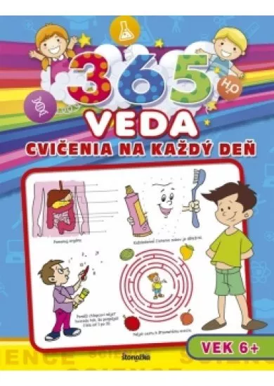 Cvičenia na každý deň: Veda