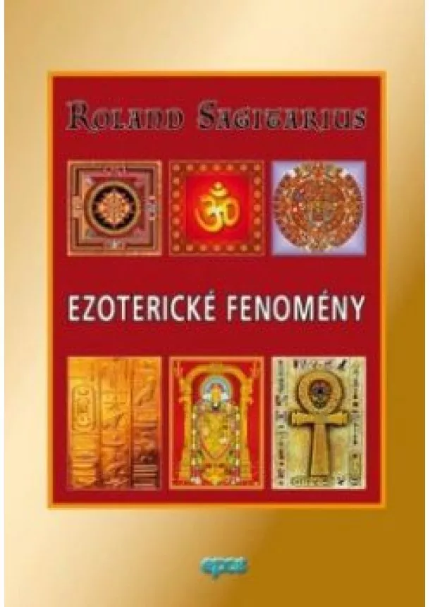 A.K. / Roland Sagitarius - Ezoterické fenomény