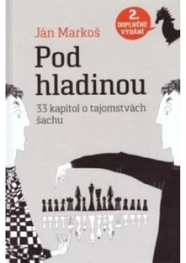 Ján Markoš - Pod hladinou  - 33 kapitol o tajomstvách šachu