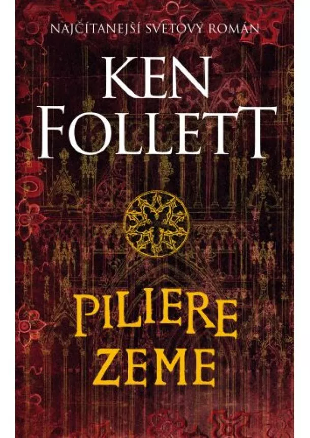 Ken Follett - Piliere zeme - Kingsbridge 1. diel série