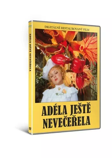 Adéla ještě nevečeřela