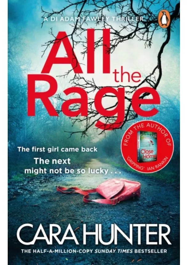 Cara Hunter - All the Rage