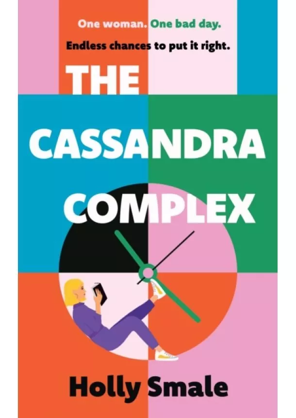 Holly Smale - The Cassandra Complex