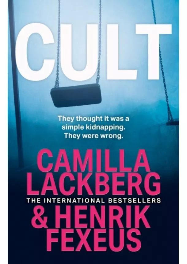 Camilla Läckberg, Henrik Fexeus - Cult