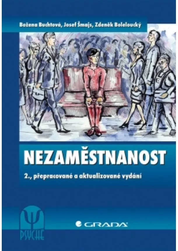 Buchtová Božena - Nezaměstnanost