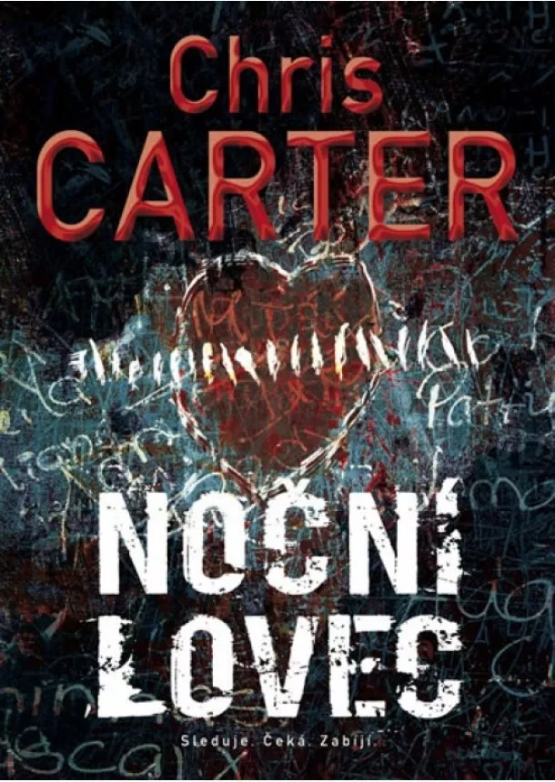 Chris Carter - Noční lovec