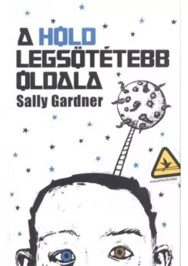 Sally Gardner - A hold legsötétebb oldala