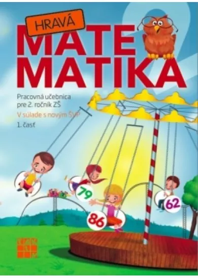 Hravá matematika 2 1.diel