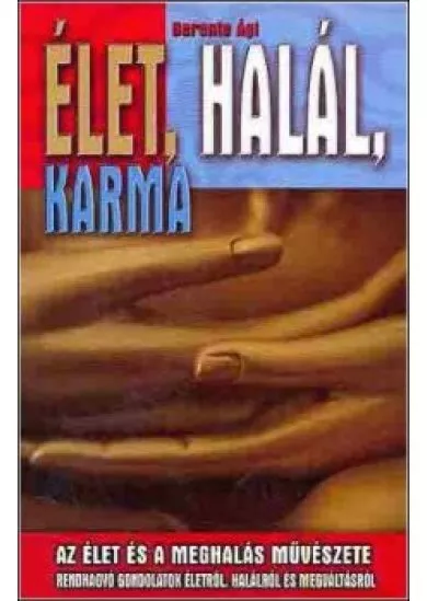 Élet, halál, karma