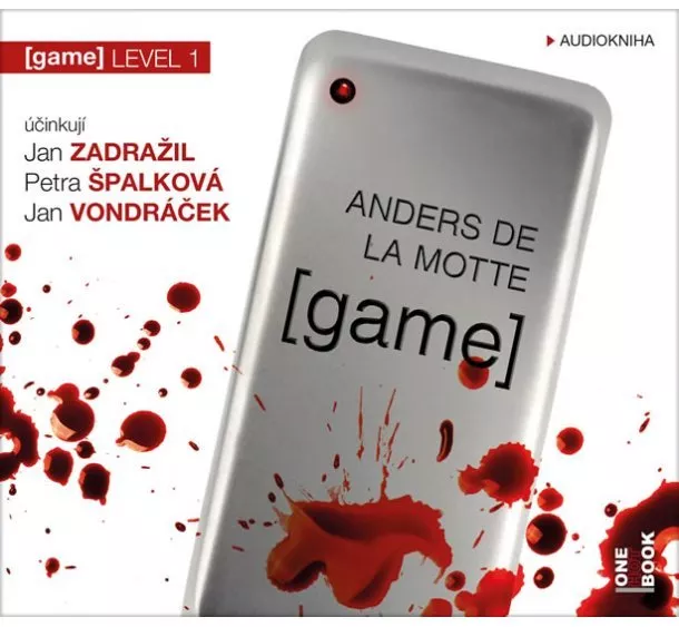 Anders de la Motte - Game - CDmp3