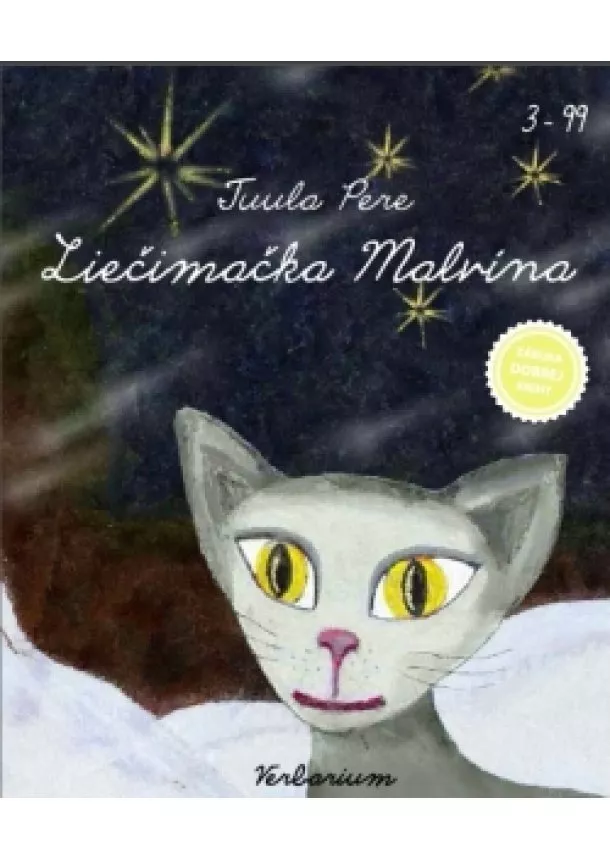 Tuula Pere - Liečimačka Malvína