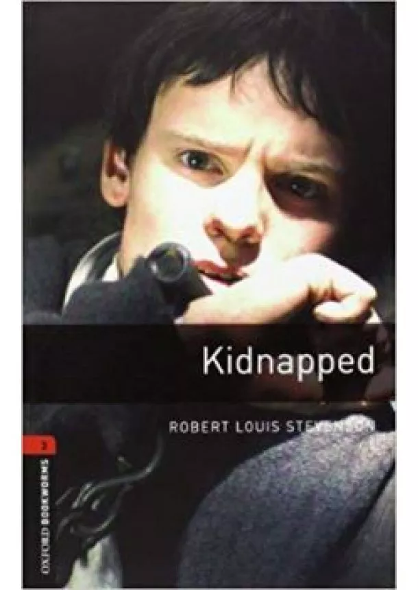 ROBERT LOUIS STEVENSON - Kidnapped - Obw Library 3 Book + CD* 3E