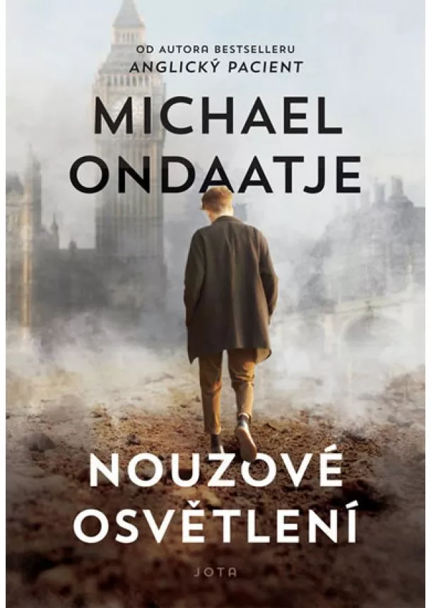 Michael Ondaatje - Nouzové osvětlení