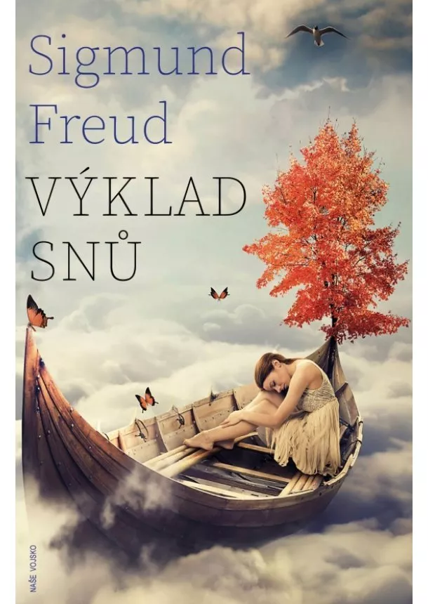 Sigmund Freud - Výklad snů