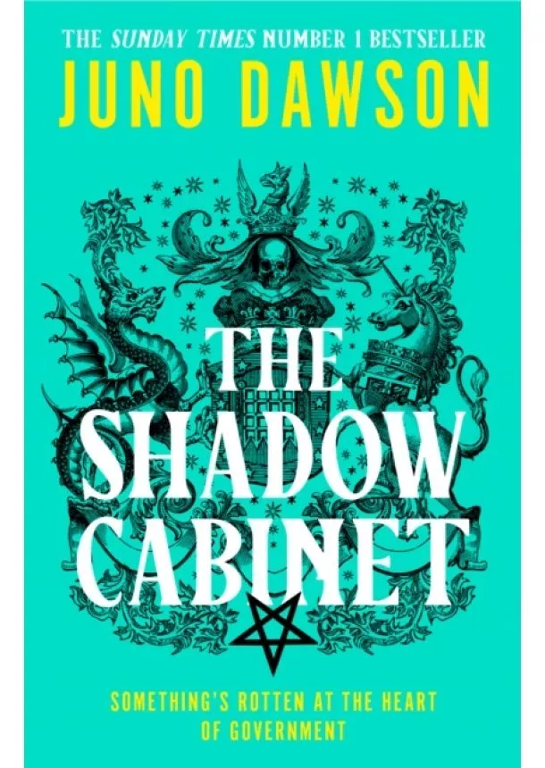 Juno Dawson - The Shadow Cabinet