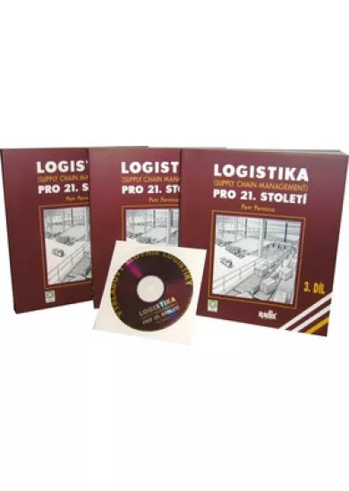 Logistika pro 21.století 3 díly