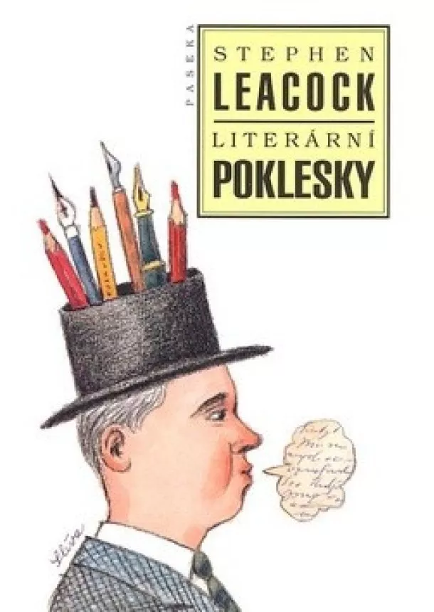 Stephen Leacock - Literární poklesky