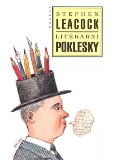 Literární poklesky