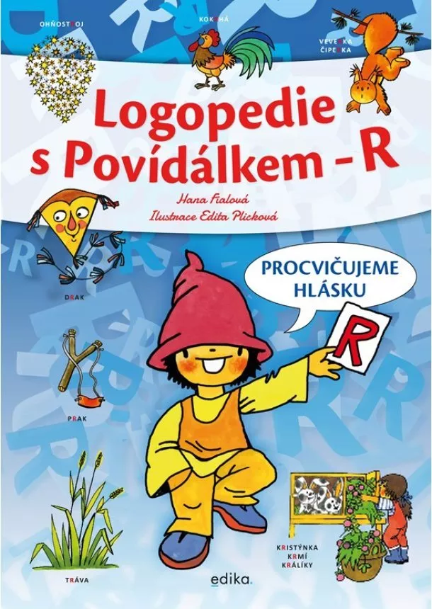 Hana Fialová - Logopedie s Povídálkem - R