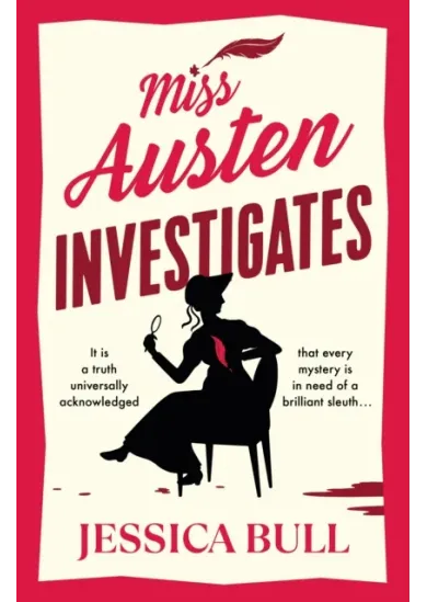 Miss Austen Investigates