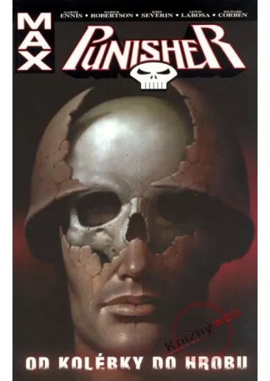 Punisher Max - Od kolébky do hrobu