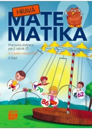 Hravá matematika 2 2. diel