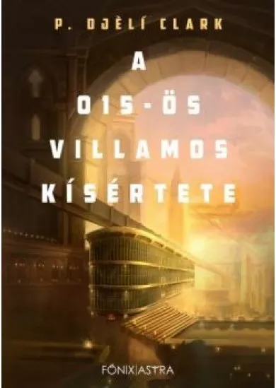 A 015-ös villamos kísértete