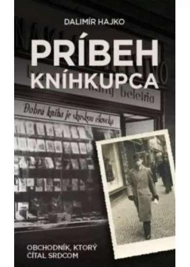 Príbeh kníhkupca. Obchodník, ktorý čítal srdcom