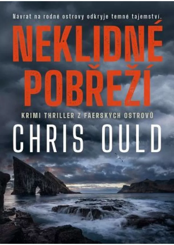 Chris Ould - Neklidné pobřeží