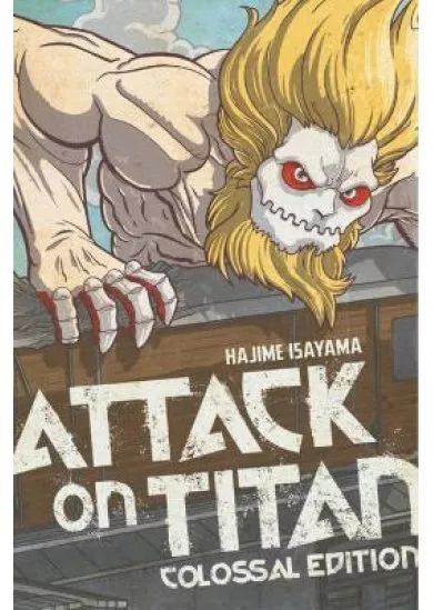 Attack on Titan 6