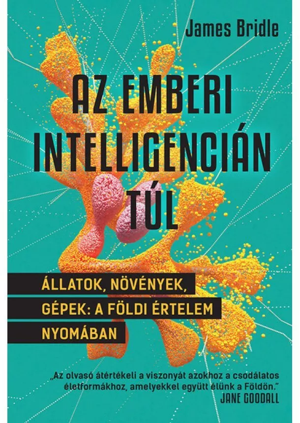 James Bridle - Az emberi intelligencián túl - Állatok, növények, gépek: a földi értelem nyomában