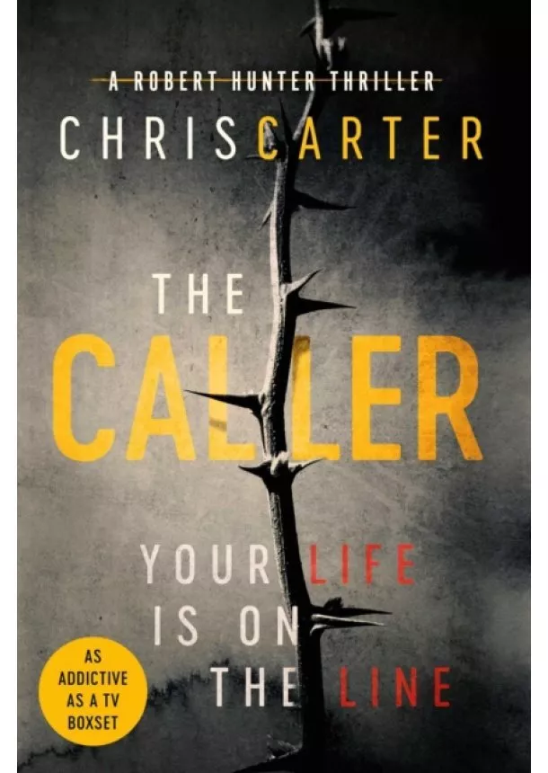 Chris Carter - The Caller