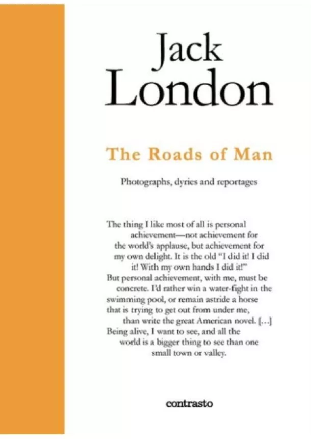 Jack London - Jack London The Roads of Man