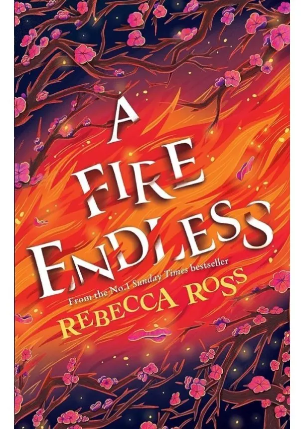 Rebecca Ross - A Fire Endless