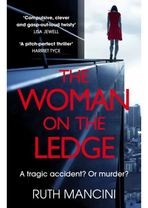 Ruth Mancini - The Woman on the Ledge