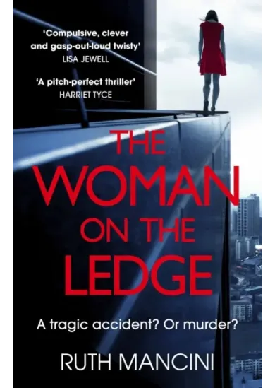 The Woman on the Ledge