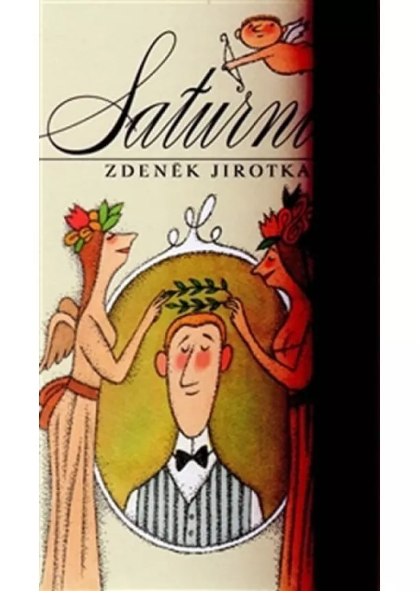 Zdeněk Jirotka - Saturnin - 10. vydání