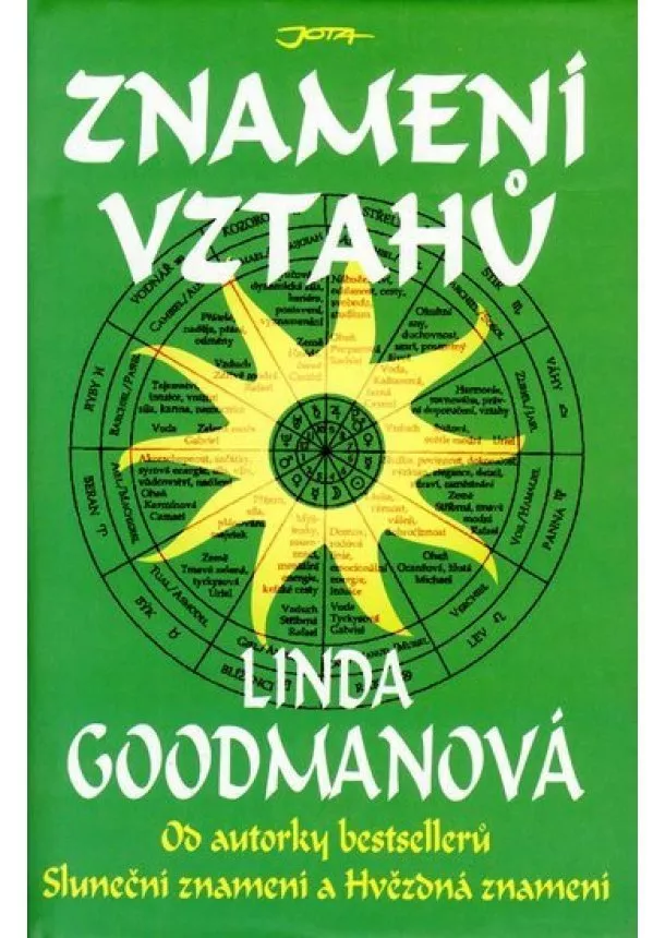 Linda Goodmanová - Znamení vztahů