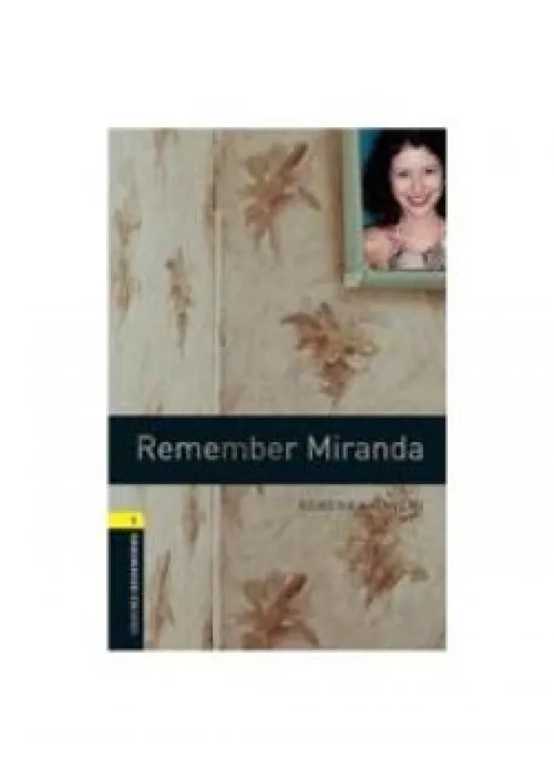 Rowena Akinyemi - Remember Miranda - Obw Library 1 Book + CD * 3E