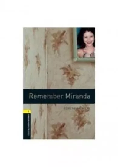 Remember Miranda - Obw Library 1 Book + CD * 3E