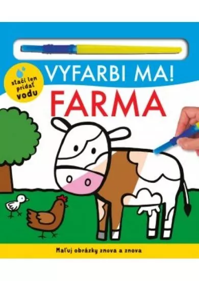 Vyfarbi ma! Farma