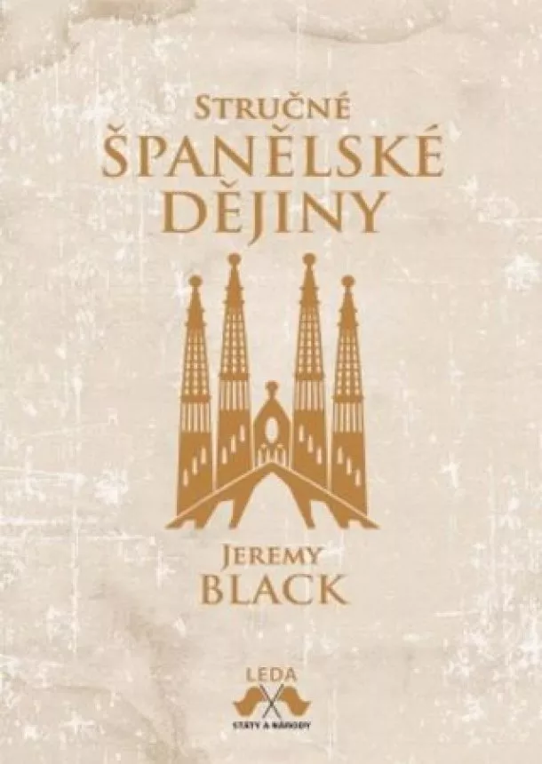 Jeremy Black - Stručné španělské dějiny