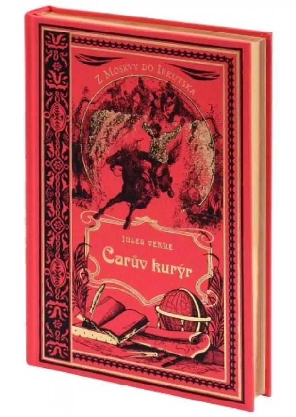 Jules Verne - Carův kurýr