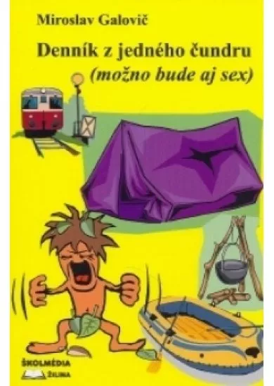 Denník z jedného čundru (a možno bude aj sex.....)