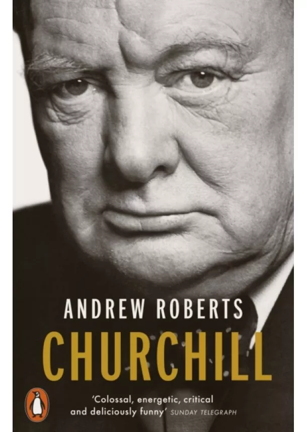 Andrew Roberts - Churchill