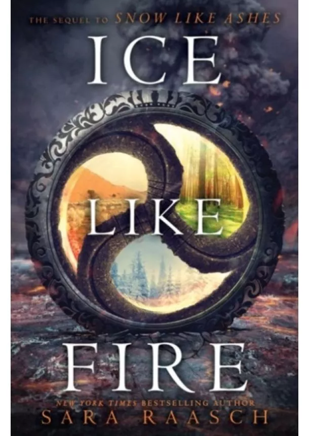 Sara Raasch - Ice Like Fire