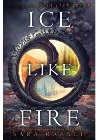 Ice Like Fire