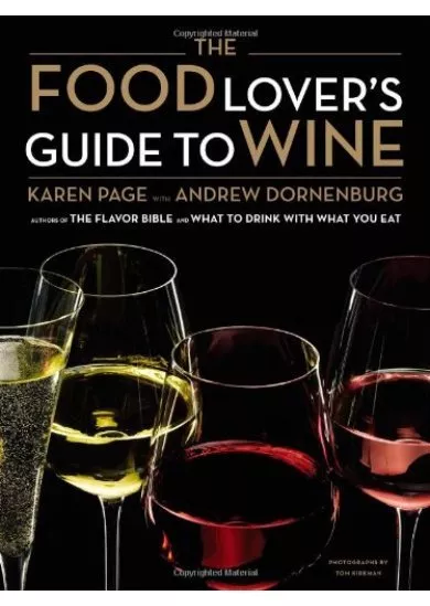 FoodLover’s Guide to Wine